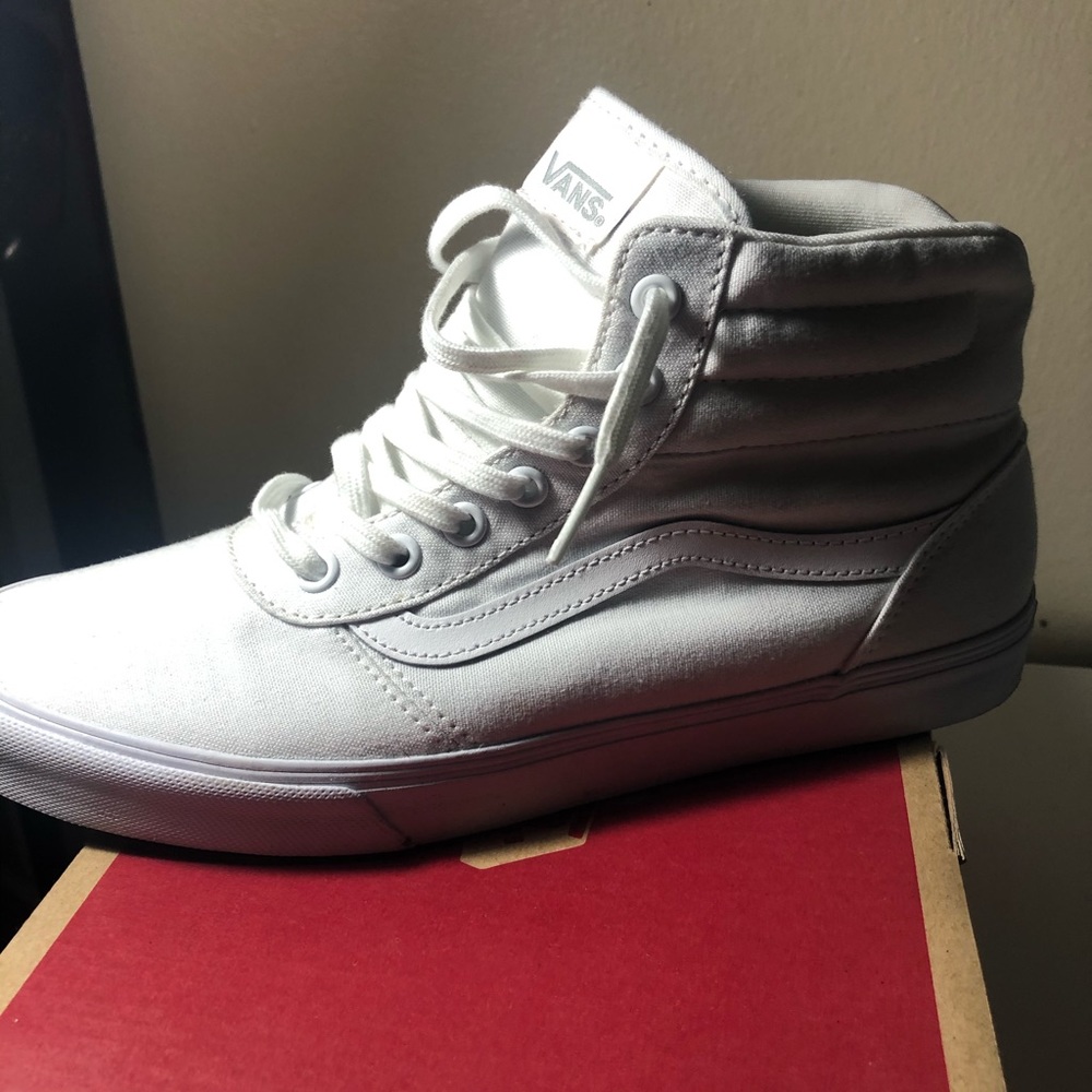 Women’s Vans